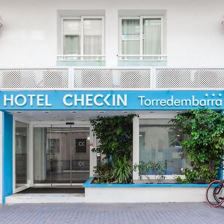 Checkin Torredembarra Ξενοδοχείο Εξωτερικό φωτογραφία