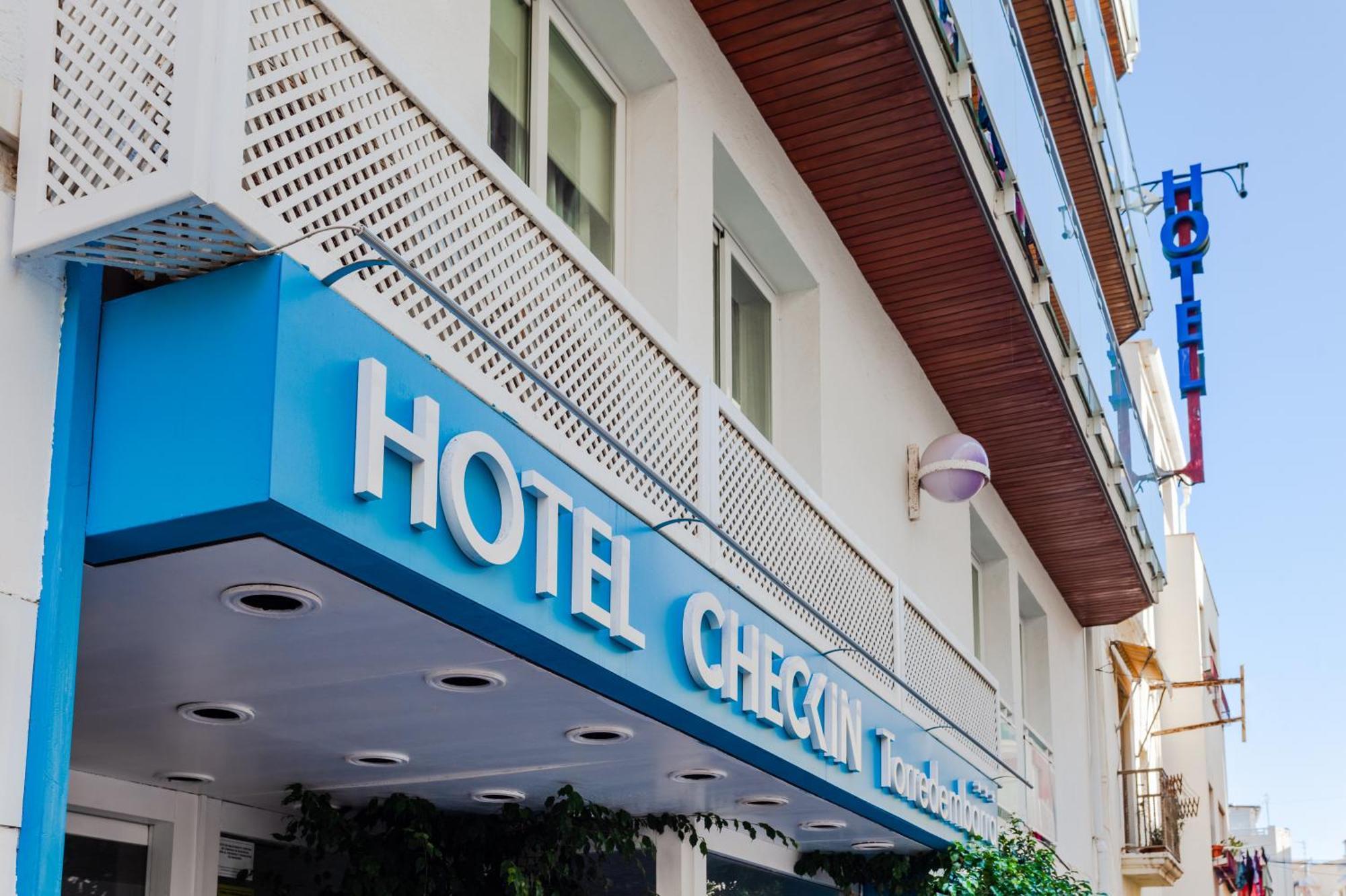 Checkin Torredembarra Ξενοδοχείο Εξωτερικό φωτογραφία