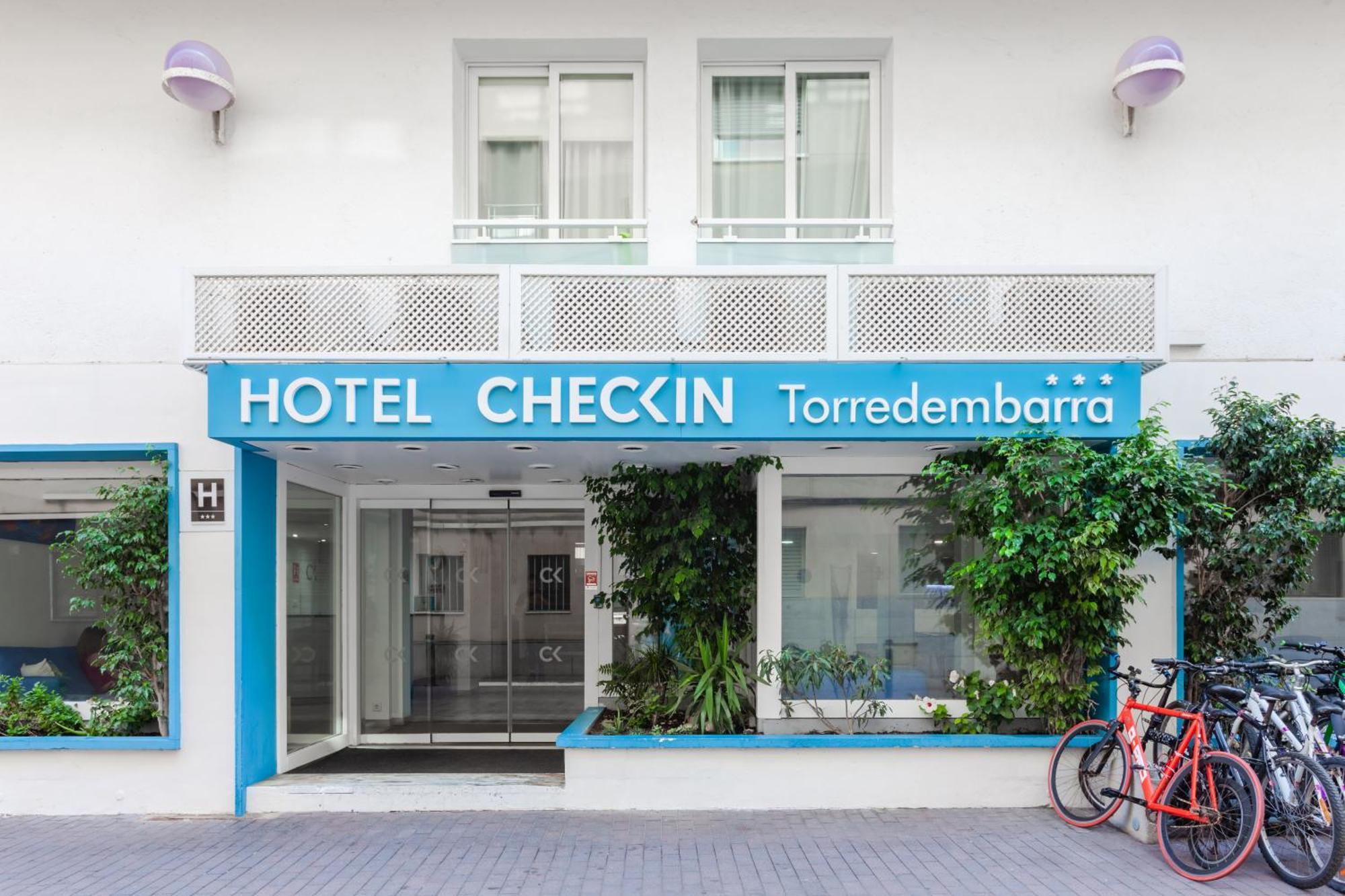 Checkin Torredembarra Ξενοδοχείο Εξωτερικό φωτογραφία