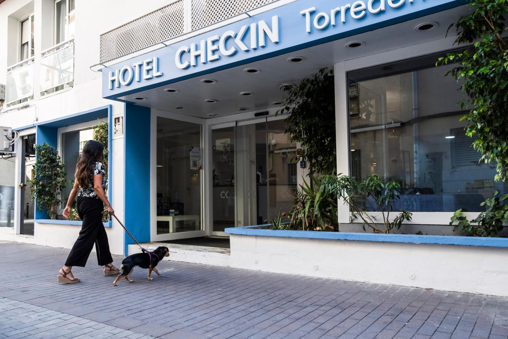 Checkin Torredembarra Ξενοδοχείο Εξωτερικό φωτογραφία